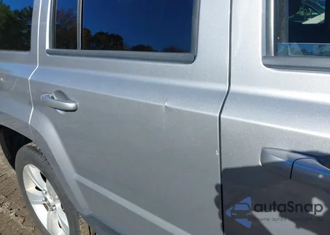 2016 Jeep Patriot Latitude from USA, damaged, VIN 1C4NJPFA1GD599764